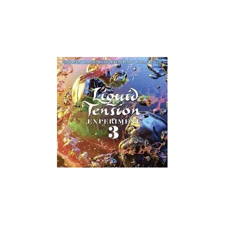 Liquid Tension-Experiment 3
