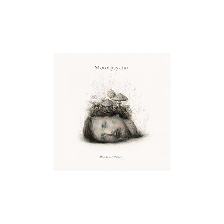 Motorpsycho-Kingdom Of Oblivion