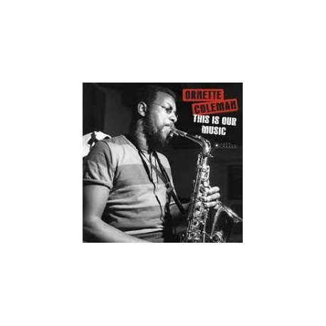 Ornette Coleman-This Is Our Music