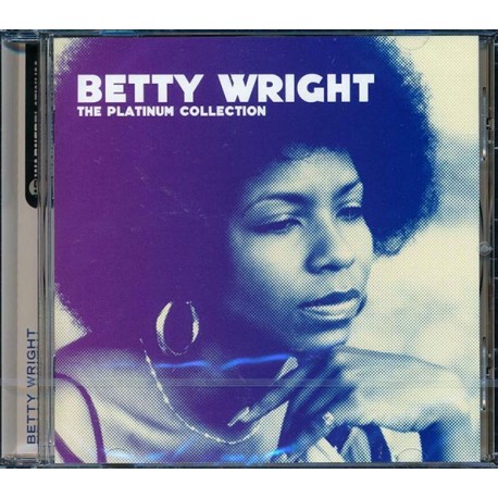 Betty Wright-Platinum Collection