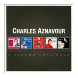 Charles Aznavour-Original Album Classics