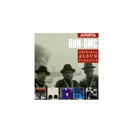 Run Dmc-Original Album Classics