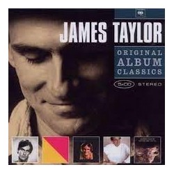 James Taylor-Original Album Classics