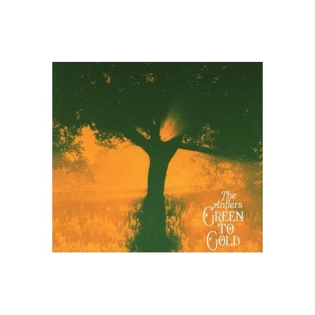 Antlers-Green To Gold