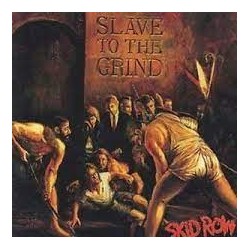 Skid Row-Slave To The Grind