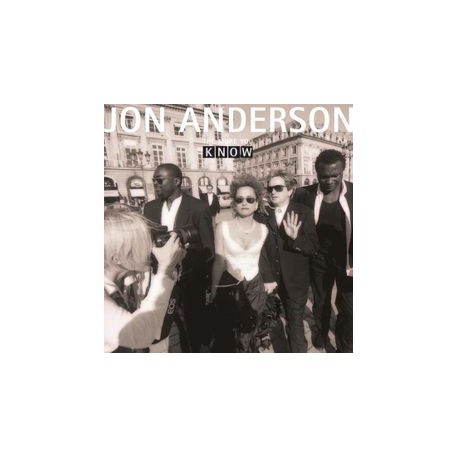 Jon Anderson-More You Know