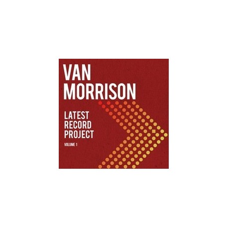 Van Morrison-Latest Record Project Volume 1