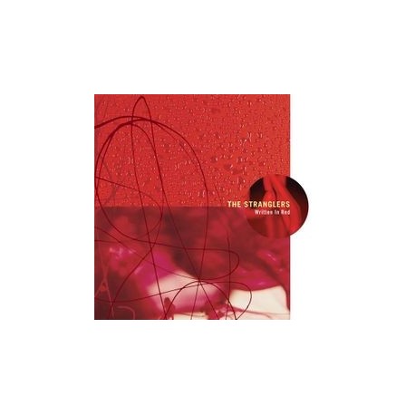 Stranglers-Written In Red