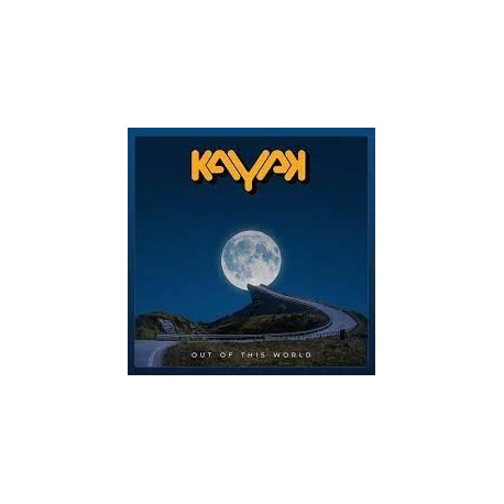 Kayak-Out Of This World