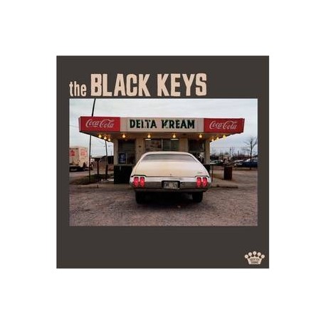 Black Keys-Delta Kream