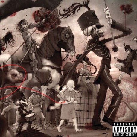 My Chemical Romance-Black Parade