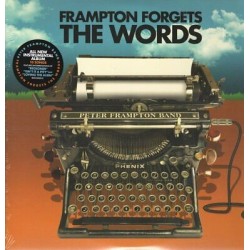 Peter Frampton-Frampton Forgets The Words
