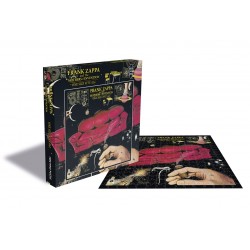 Frank Zappa And The Mothers Of Invention-One Size Fitz All (1000 Piece Puzzle)