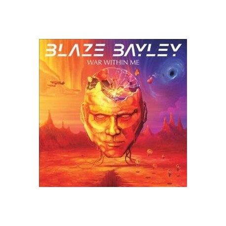 Blaze Bayley-War Within Me