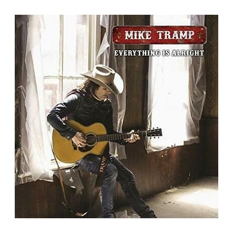 Mike Tramp-Everything Is Alright