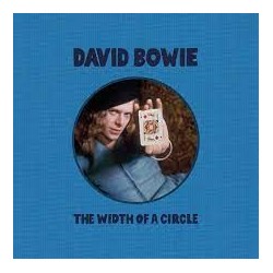 David Bowie-Width Of A Circle