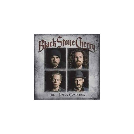 Black Stone Cherry-Human Condition