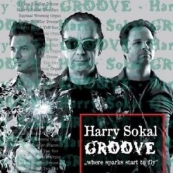 Harry Sokal - Where Sparks Start To Fly