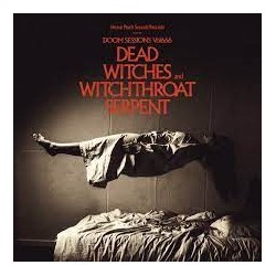 Dead Witches And Witchthroat-Doom Sessions Vol.666