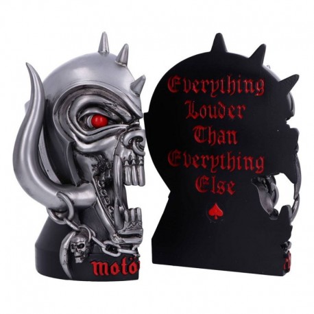 Motorhead-Warpig Bookends