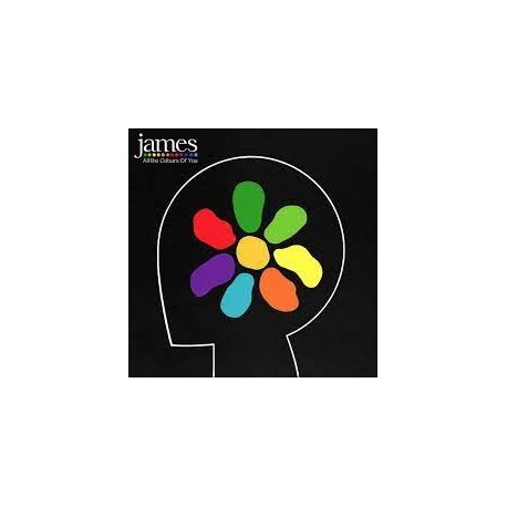 James-All The Colours Of You