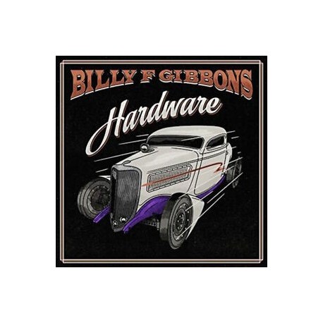 Billy F Gibbons-Hardware
