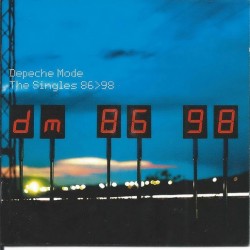 Depeche Mode-Singles 86-98