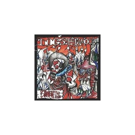 Tyla's Dogs D'amour-Straight Up 2020