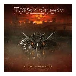 Flotsam & Jetsam-Blood In the Water