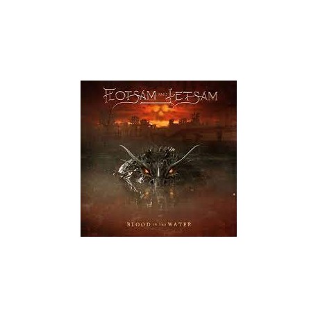 Flotsam & Jetsam-Blood In the Water