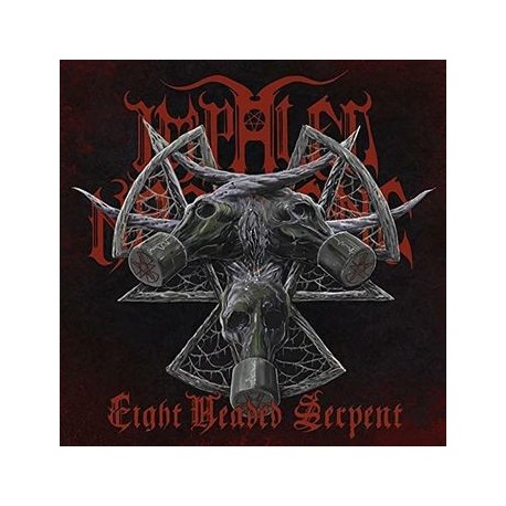 Impaled Nazarene-Eight Headed Serpent