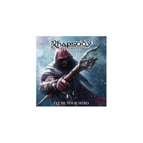 Rhapsody Of Fire-I'll Be Your Hero