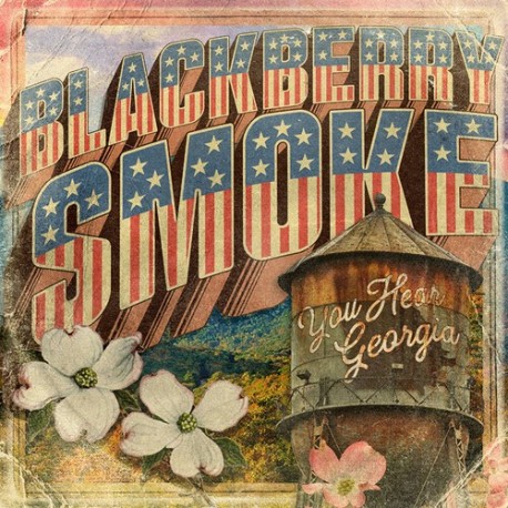 Blackberry Smoke-You Hear Georgia