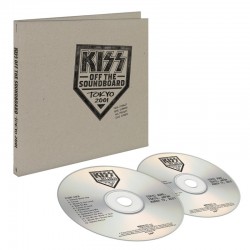 Kiss-Off The Soundboard Tokyo 2001