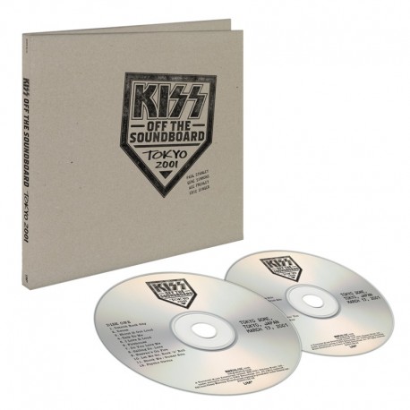 Kiss-Off The Soundboard Tokyo 2001