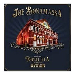 Joe Bonamassa-Now Serving:Royal Tea Live From The Ryman