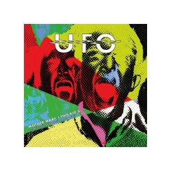 UFO-Mother Mary/This Kid's (Strangers In The Night Studio Versions)