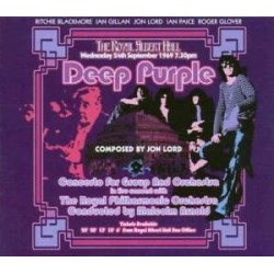 Deep Purple-Concerto for Group and Orchestra