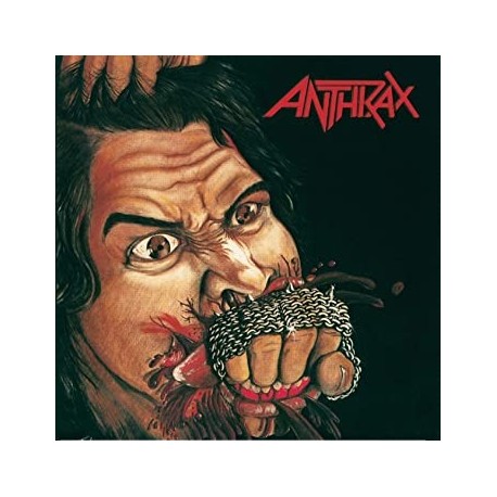 Anthrax-Fistful Of Metal