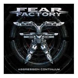 Fear Factory-Aggression Continuum