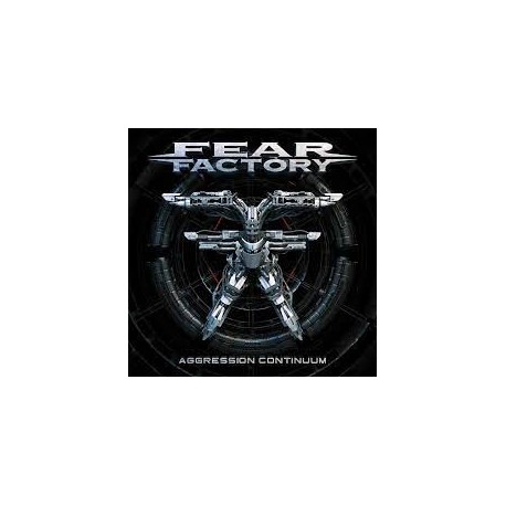 Fear Factory-Aggression Continuum