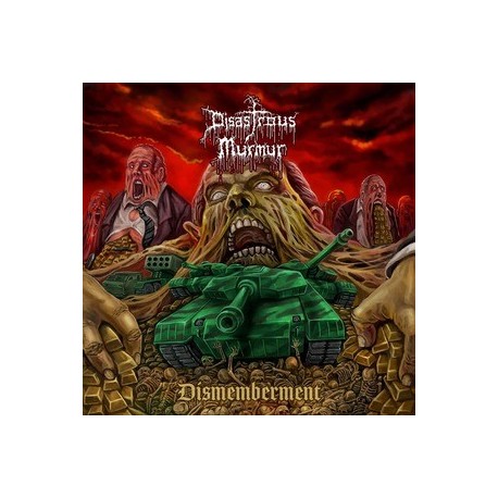 Disastrous Murmur-Dismembered