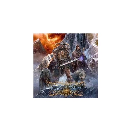 Marius DAnielsen-Marius Danielsen's Legend Of Valley Doom Part.3