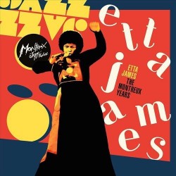 Etta James-Montreux Jazz Festival
