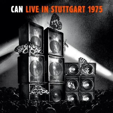 Can-Live In Stuttgart 1975