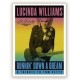 Lucinda Williams-Runnin' Down A Dream ( A Tribute To Tom Petty)