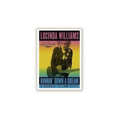 Lucinda Williams-Runnin' Down A Dream ( A Tribute To Tom Petty)