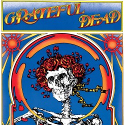 Grateful Dead-Grateful Dead (Skull & Roses)