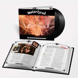 Motorhead-No Sleep 'Til Hammersmith