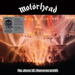 Motorhead-No Sleep'Til Hammersmith